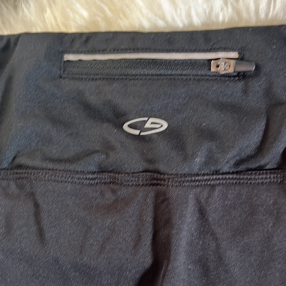 Champion duo dry Black Tennis Skort. sz M - Picture 6 of 7